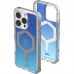 Чохол до мобільного телефона UAG iPhone 16 Pro Plyo Magsafe LE Blue Ombre (114480115E5E)