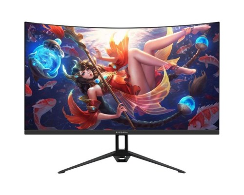 Монітор EvroMedia i24 CurveSync 180 Hz