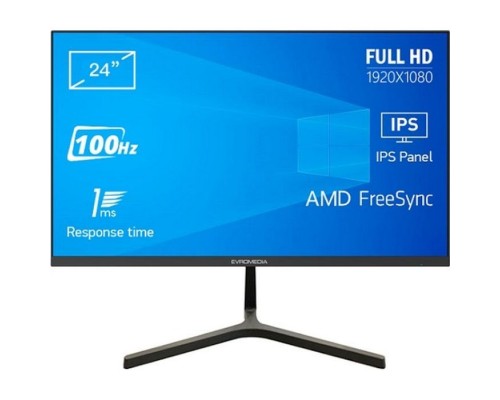 Монітор EvroMedia i24 USBSync 100HZ