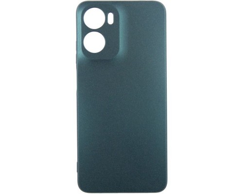 Чохол до мобільного телефона Dengos Soft Motorola G05 (Green) (DG-TPU-SOFT-74)
