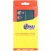 Чохол до мобільного телефона Dengos Soft Motorola G05 (Green) (DG-TPU-SOFT-74)