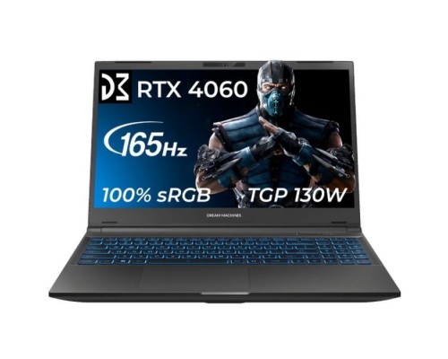 Ноутбук Dream Machines RG4060-15 (RG4060-15UA50)