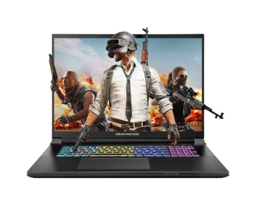 Ноутбук Dream Machines RX5080-18 (RX5080-18UA27)