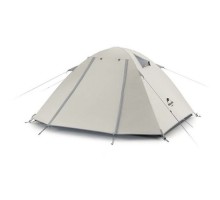 Намет Naturehike двомісний P-Series CNK2300ZP028 сірий (6976023920509)
