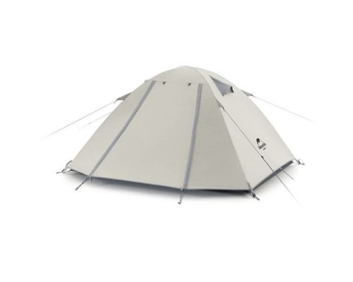 Намет Naturehike двомісний P-Series CNK2300ZP028 сірий (6976023920509)