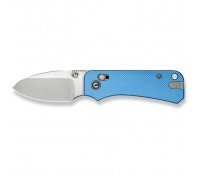 Ніж Civivi Baby Banter 2, Blue Aluminum, Satin (C23074-1)