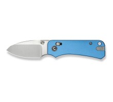 Ніж Civivi Baby Banter 2, Blue Aluminum, Satin (C23074-1)