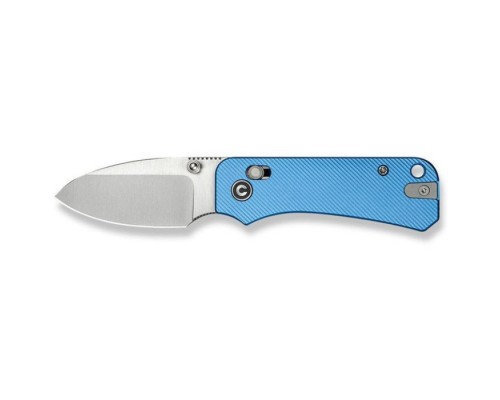 Ніж Civivi Baby Banter 2, Blue Aluminum, Satin (C23074-1)