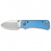 Ніж Civivi Baby Banter 2, Blue Aluminum, Satin (C23074-1)