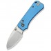 Ніж Civivi Baby Banter 2, Blue Aluminum, Satin (C23074-1)