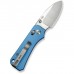Ніж Civivi Baby Banter 2, Blue Aluminum, Satin (C23074-1)