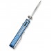 Ніж Civivi Baby Banter 2, Blue Aluminum, Satin (C23074-1)