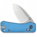 Ніж Civivi Baby Banter 2, Blue Aluminum, Satin (C23074-1)