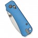 Ніж Civivi Baby Banter 2, Blue Aluminum, Satin (C23074-1)