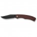 Ніж Civivi Clingman, Burgundy G10, Darkwash (C23065-2)