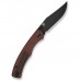 Ніж Civivi Clingman, Burgundy G10, Darkwash (C23065-2)
