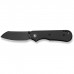 Ніж Civivi Crabby, Black Micarta, Darkwash (C24055-3)