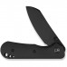 Ніж Civivi Crabby, Black Micarta, Darkwash (C24055-3)