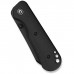 Ніж Civivi Crabby, Black Micarta, Darkwash (C24055-3)