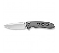 Ніж Civivi Hyperpulse, Black Aluminum, Satin (C23087A-3)