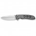 Ніж Civivi Hyperpulse, Black Aluminum, Satin (C23087A-3)