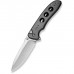 Ніж Civivi Hyperpulse, Black Aluminum, Satin (C23087A-3)