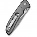 Ніж Civivi Hyperpulse, Black Aluminum, Satin (C23087A-3)