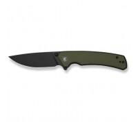 Ніж Civivi Merit, Green G10, Darkwash (C24012-2)