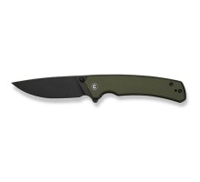 Ніж Civivi Merit, Green G10, Darkwash (C24012-2)