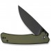 Ніж Civivi Merit, Green G10, Darkwash (C24012-2)