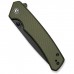 Ніж Civivi Merit, Green G10, Darkwash (C24012-2)