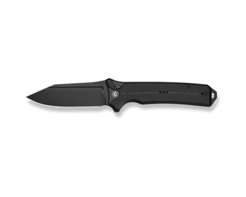 Ніж Civivi Neurohaptic, Black G10, Darkwash (C23080-1)