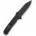 Ніж Civivi Neurohaptic, Black G10, Darkwash (C23080-1)