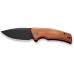 Ніж Civivi Regulatron, Guibourtia Wood, Darkwash (C23006-3)