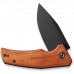 Ніж Civivi Regulatron, Guibourtia Wood, Darkwash (C23006-3)
