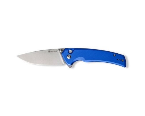 Ніж Sencut Serene, Blue Aluminum, Satin (S21022B-4)