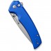 Ніж Sencut Serene, Blue Aluminum, Satin (S21022B-4)