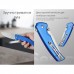 Ніж Sencut Serene, Blue Aluminum, Satin (S21022B-4)