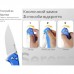 Ніж Sencut Serene, Blue Aluminum, Satin (S21022B-4)