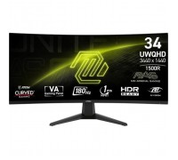 Монітор MSI MAG 346CQ