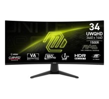 Монітор MSI MAG 346CQ