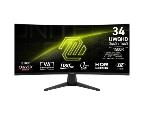 Монітор MSI MAG 346CQ