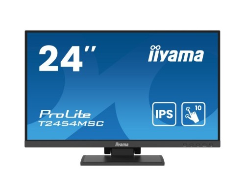 Монітор iiyama T2454MSC-B2AG