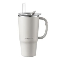 Термокружка Buydeem DS57 700 мл Oats White (DS57-OW)