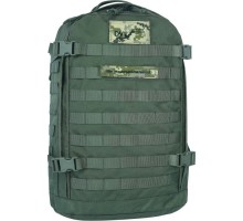 Рюкзак туристичний Bagland тактичний 29 л. хакі (0063290) (1060418531)
