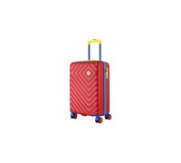 Валіза Semi Line 20" S T5802-1 Red (DAS303186)