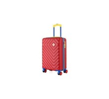 Валіза Semi Line 20" S T5802-1 Red (DAS303186)