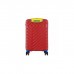 Валіза Semi Line 20" S T5802-1 Red (DAS303186)