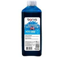 Чорнило Barva HP 711/712 1L C, water-soluble (H711-862)