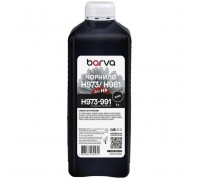 Чорнило Barva HP 970/973/981 1L black, pigment (H973-991)